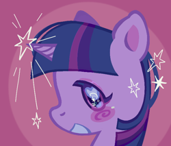 Size: 600x511 | Tagged: safe, artist:queenrosedust, twilight sparkle, pony, unicorn, g4, solo