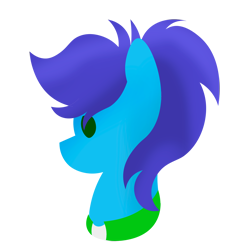 Size: 2360x2400 | Tagged: safe, artist:fededash, oc, oc only, oc:sunrise heaven, earth pony, pony, high res, simple background, solo, transparent background