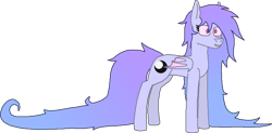 Size: 3304x1628 | Tagged: safe, artist:duskendraws, derpibooru exclusive, oc, oc only, oc:enceladus astra, bat pony, pony, albino, female, pixel art, simple background, solo, transparent background