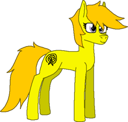 Size: 2140x2035 | Tagged: safe, artist:duskendraws, derpibooru exclusive, oc, oc only, oc:shira vibewave, earth pony, pony, blind, female, high res, mare, pixel art, simple background, solo, transparent background