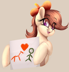 Size: 349x364 | Tagged: safe, artist:2fat2fly, oc, oc only, earth pony, pony, drawing