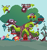 Size: 87x92 | Tagged: safe, artist:color anon, g4, golden oaks library, no pony, pixel art, tree