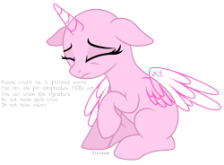 Size: 3553x2617 | Tagged: safe, artist:rioshi, artist:starshade, oc, oc only, alicorn, pony, alicorn oc, base, female, high res, horn, mare, sad, simple background, solo, transparent background, transparent horn, transparent wings, wings