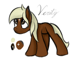 Size: 788x604 | Tagged: safe, artist:ahorseofcourse, oc, earth pony, horse, pony, art pack:marenheit 451, /mlp/, female, filly, foal, irl, irl horse, looking up, photo, reference sheet, simple background, solo, verity, white background