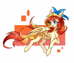 Size: 3000x2554 | Tagged: safe, artist:7pspoints, oc, oc only, pegasus, pony, female, high res, pegasus oc, solo