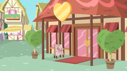 Size: 1920x1080 | Tagged: safe, g4, background, house, no pony, ponyville