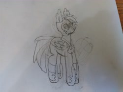 Size: 4608x3456 | Tagged: safe, artist:acid flask, oc, oc:blood moon, pony, 2d, art dump, bad pony, clothes, costume, female, graphite drawing, mare, paper, sketch, sketch dump, sketchbook, solo, traditional art