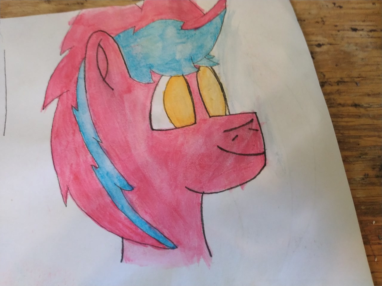 3081134 safe, artistacid flask, dark moon, graphite, oc, ocacid