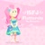 Size: 1600x1600 | Tagged: safe, artist:flutterinreall, fluttershy, human, equestria girls, g4, clothes, dress, isfj, mbti, solo, text