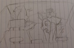 Size: 2546x1656 | Tagged: safe, artist:those kids in the corner, oc, unnamed oc, earth pony, pony, car, cliff, driving, earth pony oc, screaming, terrified, this will end in death, this will end in tears, this will end in tears and/or death