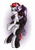 Size: 2894x4093 | Tagged: safe, artist:leastways, oc, oc:black onyx, oc:firework star, earth pony, pony, unicorn, cuddling, eyes closed, gay, male, smiling, snuggling, spooning