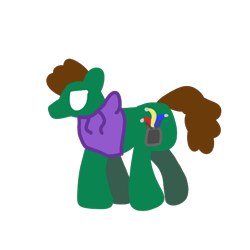 Size: 1080x1080 | Tagged: safe, oc, oc only, oc:toon fool, pony, male, stallion