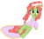 Size: 3337x3000 | Tagged: safe, artist:cloudy glow, tree hugger, earth pony, pony, g4, make new friends but keep discord, .ai available, clothes, female, high res, mare, open mouth, simple background, solo, transparent background, vector