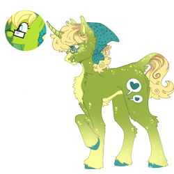 Size: 1000x1000 | Tagged: safe, artist:kazmuun, bittersweet (g4), pony, unicorn, g4, alternate design, chest fluff, concave belly, female, mare, quadrupedal, simple background, solo, transparent background