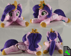 Size: 3831x3000 | Tagged: safe, artist:bastler, pipp petals, pegasus, pony, g5, female, high res, irl, mare, photo, plushie, solo