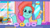 Size: 3072x1727 | Tagged: safe, screencap, jazz hooves, earth pony, pony, g5, my little pony: tell your tale, opaline alone, spoiler:g5, spoiler:my little pony: tell your tale, cute, female, jazzibetes, mare, smiling, solo, tablet