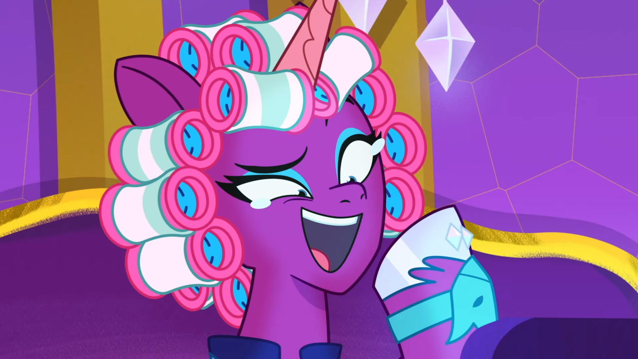 #3111543 - safe, screencap, opaline arcana, alicorn, pony, g5, my ...