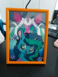 Size: 3000x4000 | Tagged: safe, artist:cutepencilcase, misty brightdawn, opaline arcana, alicorn, pony, unicorn, g5, spoiler:g5