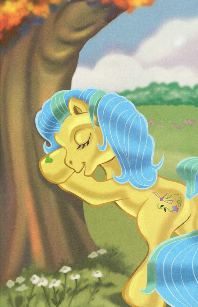Mlp Cuddy #3112026 - safe, artist:robbin cuddy, artist:thompson brothers ...