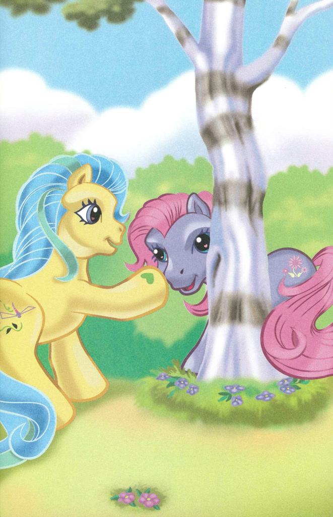 Mlp Cuddy #3112027 - safe, artist:robbin cuddy, artist:thompson brothers ...