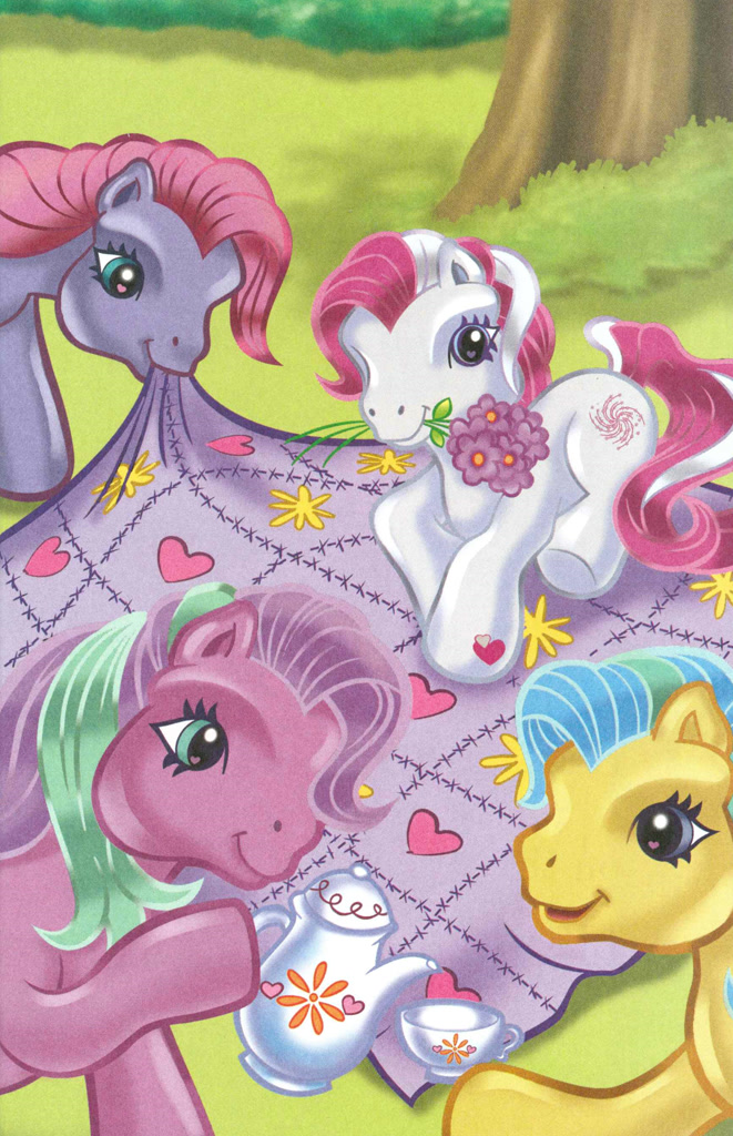 Mlp Cuddy #3112029 - safe, artist:robbin cuddy, artist:thompson brothers ...