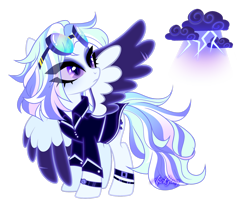 Size: 1920x1608 | Tagged: safe, artist:afterglory, oc, oc only, pegasus, pony, adoptable, base used, clothes, female, goggles, jacket, mare, simple background, solo, transparent background