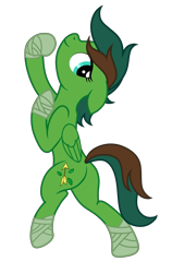 Size: 3440x5460 | Tagged: safe, artist:equestria secret guard, oc, oc only, oc:windy barebow evergreen, pegasus, pony, butt, female, jewelry, looking at you, mare, pegasus oc, plot, pole dancing, sexy, simple background, solo, transparent background