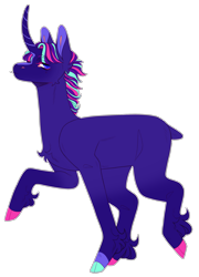 Size: 2077x2887 | Tagged: safe, artist:sleepy-nova, oc, oc only, oc:moon light, pony, unicorn, dock, high res, male, quadrupedal, simple background, solo, stallion, tail, transparent background