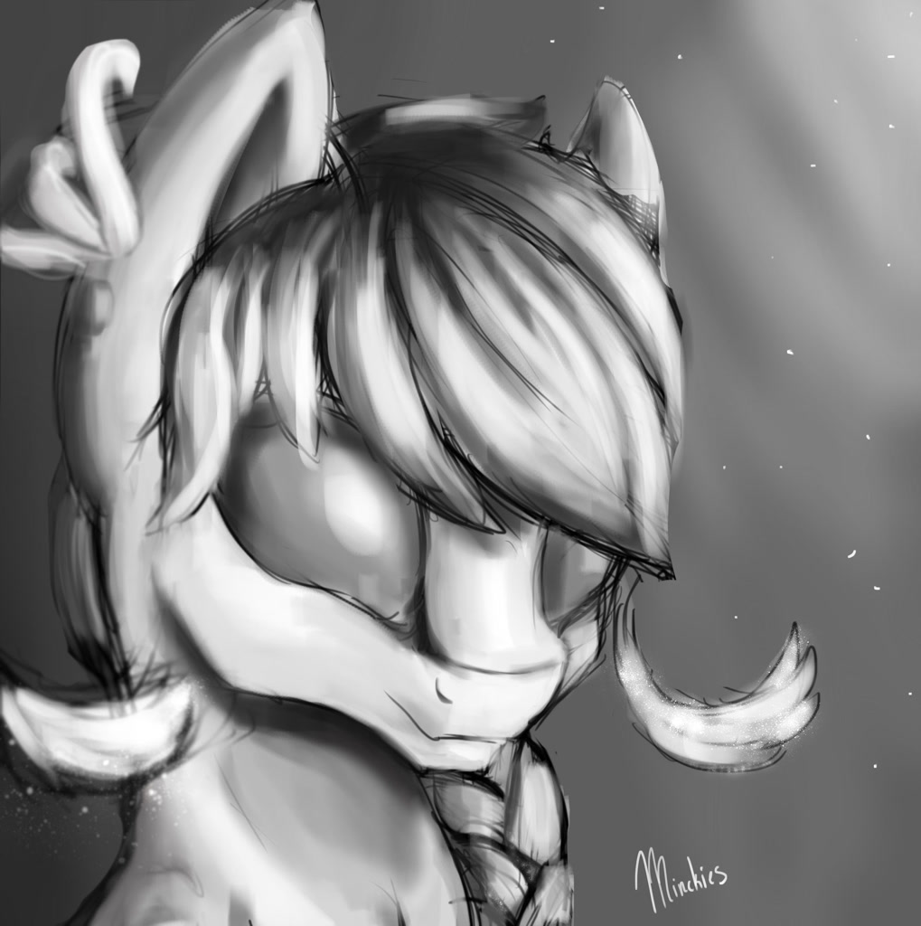 Safe Artist Minckies Oc Oc Only Earth Pony Pony Bust