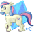 Size: 1089x1013 | Tagged: safe, artist:scorpiogustavo, bonna fide, glamour gleam, crystal pony, pony, g4, commission, commissioner:reversalmushroom, simple background, solo, transparent background