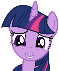 Size: 1791x2156 | Tagged: safe, artist:sketchmcreations, twilight sparkle, alicorn, pony, g4, twilight time, female, looking down, mare, simple background, smiling, solo, transparent background, twilight sparkle (alicorn), vector