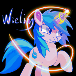 Size: 2048x2048 | Tagged: safe, artist:weiling, oc, oc only, pony, black background, high res, photo, simple background, solo