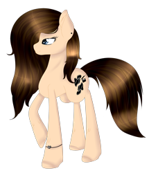 Size: 2273x2489 | Tagged: safe, artist:angellightyt, oc, oc only, earth pony, pony, bracelet, earth pony oc, eyelashes, female, high res, jewelry, mare, simple background, solo, transparent background