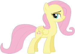 Size: 2747x2003 | Tagged: safe, artist:ashes-horrid, artist:twilyisbestpone, fluttershy, pegasus, pony, g4, adorasexy, base used, bedroom eyes, cute, eyeshadow, female, fluttershy day, high res, makeup, mare, sexy, simple background, smiling, solo, stupid sexy fluttershy, tail, transparent background