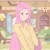 Size: 2000x2000 | Tagged: safe, artist:applelord, fluttershy, human, g4, clothes, fluttershy's cottage, high res, humanized, sweater, sweatershy