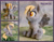 Size: 2364x1866 | Tagged: safe, artist:valmiiki, derpy hooves, pegasus, pony, g4, colored pupils, irl, photo, plushie, sitting, solo, spread wings, wings