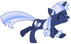 Size: 9082x5578 | Tagged: safe, artist:estories, oc, oc:silverlay, pony, unicorn, g4, absurd resolution, quadrupedal, running, simple background, solo, transparent background