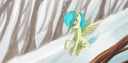 Size: 4598x2259 | Tagged: safe, artist:envidia14, oc, oc only, pegasus, pony, solo