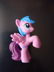 Size: 3120x4160 | Tagged: safe, photographer:hollyn, flitterheart, pegasus, pony, g4, blind bag, blind bag pony, photo, toy