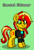 Size: 552x816 | Tagged: safe, sunset shimmer, pony, unicorn, pony town, g4, clothes, green background, jacket, simple background, solo