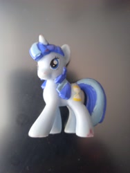 Size: 3120x4160 | Tagged: safe, photographer:hollyn, minuette, pony, unicorn, g4, blind bag, photo, solo, toy