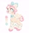 Size: 1762x2048 | Tagged: safe, artist:p0nyplanet, oc, oc only, pegasus, pony, adoptable, simple background, solo, white background