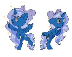 Size: 5000x4000 | Tagged: safe, artist:annondragahart, oc, oc only, oc:fleurbelle, alicorn, firefly (insect), insect, pony, semi-anthro, g1, alicorn oc, arm hooves, bow, cute, female, hair bow, horn, mare, simple background, transparent background, wingding eyes, wings, yellow eyes