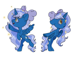 Size: 5000x4000 | Tagged: safe, artist:annondragahart, oc, oc only, oc:fleurbelle, alicorn, firefly (insect), insect, pony, semi-anthro, g1, alicorn oc, arm hooves, bow, cute, female, hair bow, horn, mare, simple background, solo, transparent background, wingding eyes, wings, yellow eyes