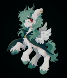 Size: 1762x2048 | Tagged: safe, artist:p0nyplanet, oc, oc only, pegasus, pony