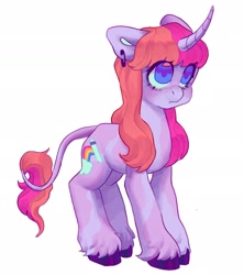 Size: 1820x2048 | Tagged: safe, artist:p0nyplanet, oc, oc only, pony, unicorn