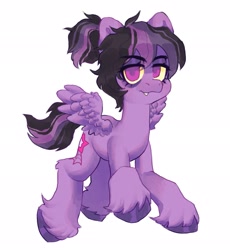 Size: 1885x2048 | Tagged: safe, artist:p0nyplanet, oc, oc only, pegasus, pony, not twilight sparkle