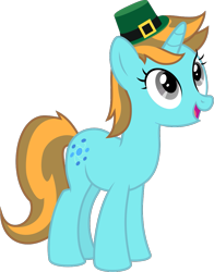 Size: 842x1076 | Tagged: safe, artist:sollace, derpibooru exclusive, oc, oc only, oc:sollace, pony, unicorn, g4, .svg available, clothes, hat, open mouth, simple background, solo, standing, svg, transparent background, vector