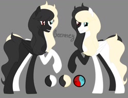 Size: 1417x1085 | Tagged: safe, artist:gracecloudd, oc, pony, raised hoof