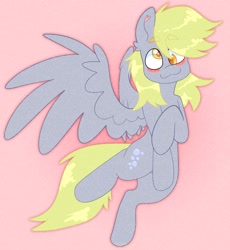 Size: 1744x1892 | Tagged: safe, artist:sunburst1ng, derpy hooves, pegasus, pony, g4, female, solo